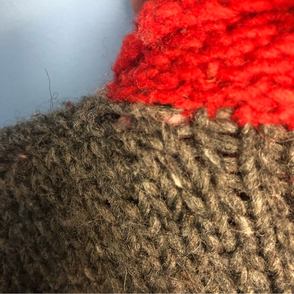 Bolli Importz Women’s size Med 100% Wool zip up sweater - Picture 13 of 15